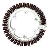 Estator Do Motor Lava E Seca LG Wd17vts6a Wd17vvs6 Wd17vts6