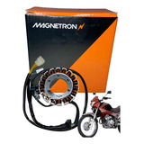 Estator Força Com Bobina Para Honda Falcon Nx400 1997 A 2008