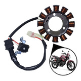 Estator Forca Xtz 150 Crosser 2017 2018 2019 C bobina Pulso