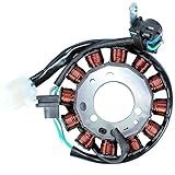 Estator Gerador Magneto Completo CG150 Fan Titan 2014 A 2015 CG160 Fan Titan NXR160 Bros 2016 Em Diante