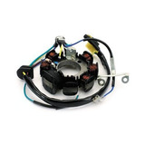 Estator Honda Cg 125 Es ks Titan 1999 2001 Magnetron