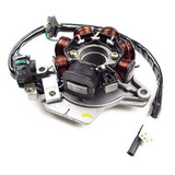 Estator Honda Cg 125 Titan Cargo 1992 A 1999 Base Magnetron
