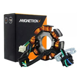 Estator Honda Cg 125 Titan Fan 2003 A 2008 Magnetron