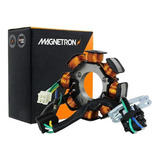 Estator Honda Cg 125 Titan Fan 2003 A 2008 Magnetron