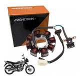 Estator Honda Cg 150 Titan 2004 A 2008 Cg Ks esd Magnetron