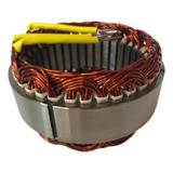 Estator Jac Motor Substitui A Mitsubishi 12v 85a