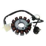 Estator Magneto C Bobina Honda Biz 125 Ks Es Ex 09