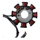 Estator Magneto C bobina Pulso Biz 125 2008 Es Ks Magnetron
