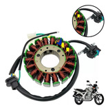 Estator Magneto Cbx 250 Twister 250 Com Bobina De Pulso