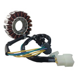 Estator Magneto Cbx 250 Twister Bobina Pulso 2006 2007 2008