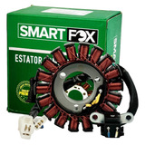 Estator Magneto Completo Cb300 2009 A 2012 Com Bobina