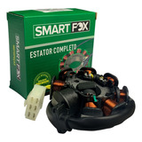 Estator Magneto Completo Shineray Jet 50cc