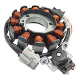 Estator Magneto Fazer Factor 150 14 A 16 Xtz 150 15 A 17