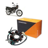 Estator Magneto Honda Cg 125 Fan 2007 2008 Magnetron