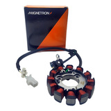 Estator Magneto Magnetron Honda Nxr160 Bros 160 2015 A 2020