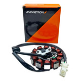 Estator Magneto Magnetron Honda Nxr160 Bros 160 2015 A 2023