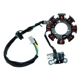 Estator Magneto Nxr 125 Bros Nxr 150 Bros 2003 Até 2005