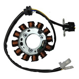 Estator Magneto Nxr 125 Bros Nxr 150 Bros 2003 Até 2005
