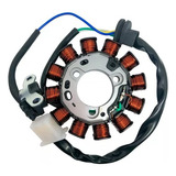 Estator Magneto Nxr Bros 125 2013 A 2015
