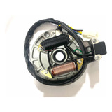 Estator Magneto Shineray Xy 50q Eagle Smart Pedal 05 09