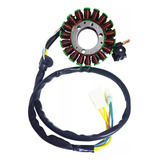 Estator Magneto Xr 250 Tornado 2001 Até 2008 Honda Gerador