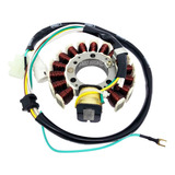 Estator Magneto Yamaha Tdm xt 225 C Bobina Força