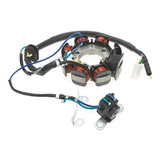 Estator Magnetron Cg Titan 125 2002 Xlr 125 2001 2002