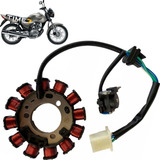 Estator Motor Honda Cg Titan 150 Fan Mix Ks Es Esd 2009 2013