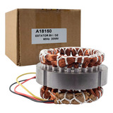 Estator Motor Portão 1 4hp Bv dz Residencial 20mm Ppa