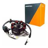 Estator Motos Honda Cg 125 Titan 92 99 Com Base