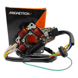 Estator Original Magnetron Xls 125 1986 Até 1990 O Melhor