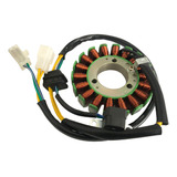Estator Para Moto Suzuki Intruder 250 1999 2000 2001 2002