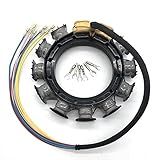 Estator Para Motor De Popa Mercury 174 9710K1 398 818535A17 9710A23 9710A45 9710A14 9710A31 30 40 45 50 55 60 65 70 75 80 90 95 100 115 120 125 HP JET 16 Amp 2 Stroke 2 3 4 Cyl SportJet 1987 1997