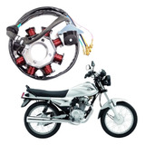 Estator Sundown Hunter 125 2004 2005 2006 2007 2008