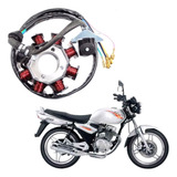 Estator Sundown Max 125 2004 2005 2006 2007 2008