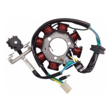 Estator Titan Cg 150 Fan 150 2004 2005 2006 2007 2008 Sport