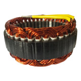 Estator Valeo Fino 3 Saídas Remanufaturado N Orig 493809