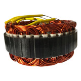 Estator Valeo Fino 6 Saídas Remanufaturado N orig 493818