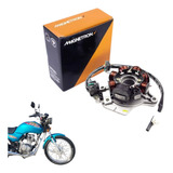 Estator Volante C base Cg 125 titan cargo 95 99 Magnetron