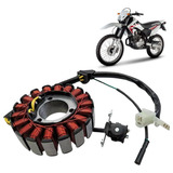 Estator Xr Tornado 250 2001 Até 2008 Com Bobina De Pulso