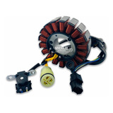 Estator Xre 300 2013 2014 Com Abs Mod Original