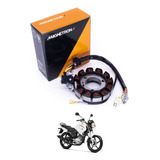 Estator Yamaha Factor Ybr 125 2011 Até 2013 Magnetron