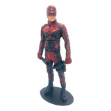 Estátua Boneco Daredevil Demolidor Marvel Resina Coleção