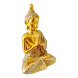 Estátua Buda Hindu Tibetano Prosperidade Tailandês