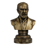 Estatua Busto Sigmund Freud