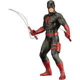 Estátua Daredevil (demolidor) Black Suit - Kotobukiya