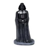 Estátua Darth Vader Boneco Em Resina