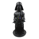 Estátua Darth Vader Star Wars Porta Celular Joystick Resina