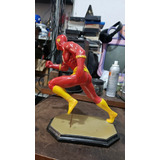 Estátua Dc The Flash Anos 50