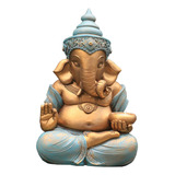 Estátua De Ganesh Escultura De Hindu Estátua De Jardim